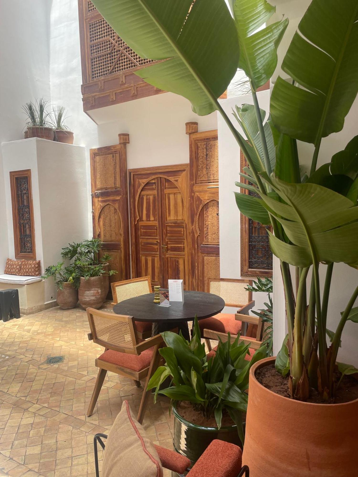 Riad Rk Suites & Spa مراكش المظهر الخارجي الصورة
